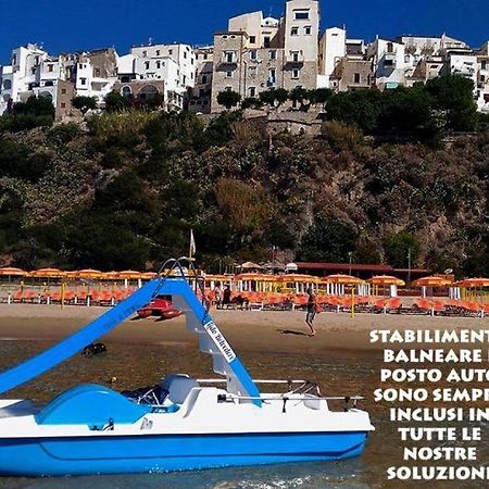 Casa Vacanza Madonnella 10 Sperlonga Eksteriør billede
