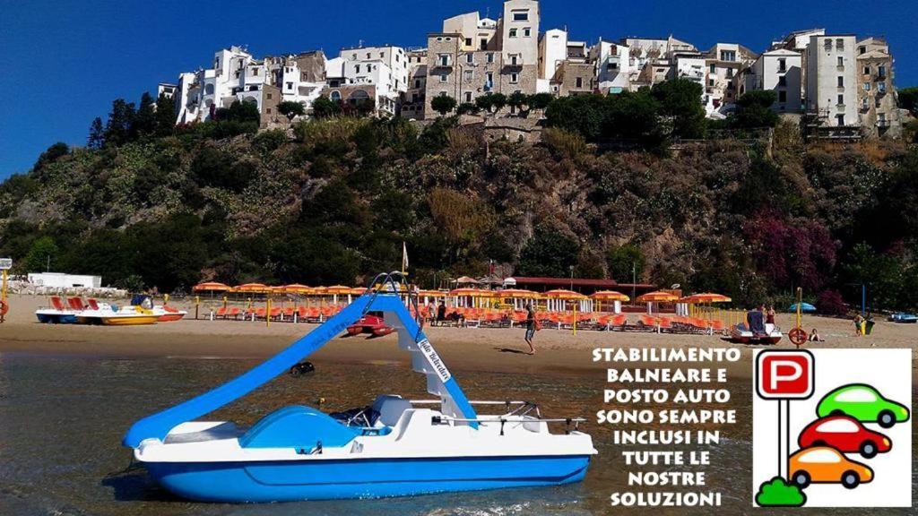 Casa Vacanza Madonnella 10 Sperlonga Eksteriør billede