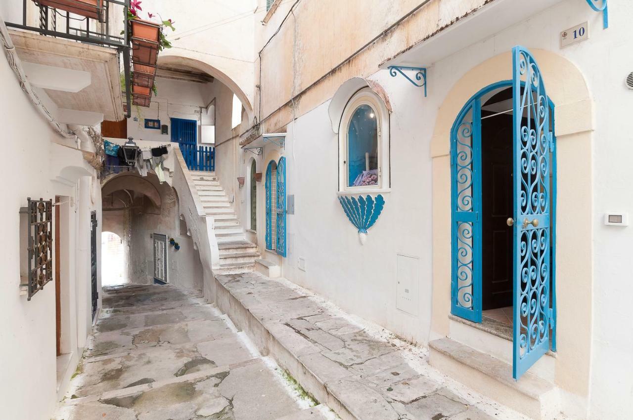 Casa Vacanza Madonnella 10 Sperlonga Eksteriør billede