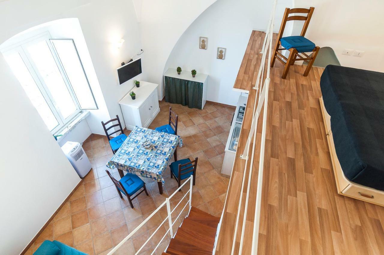 Casa Vacanza Madonnella 10 Sperlonga Eksteriør billede