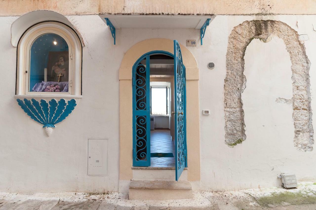 Casa Vacanza Madonnella 10 Sperlonga Eksteriør billede