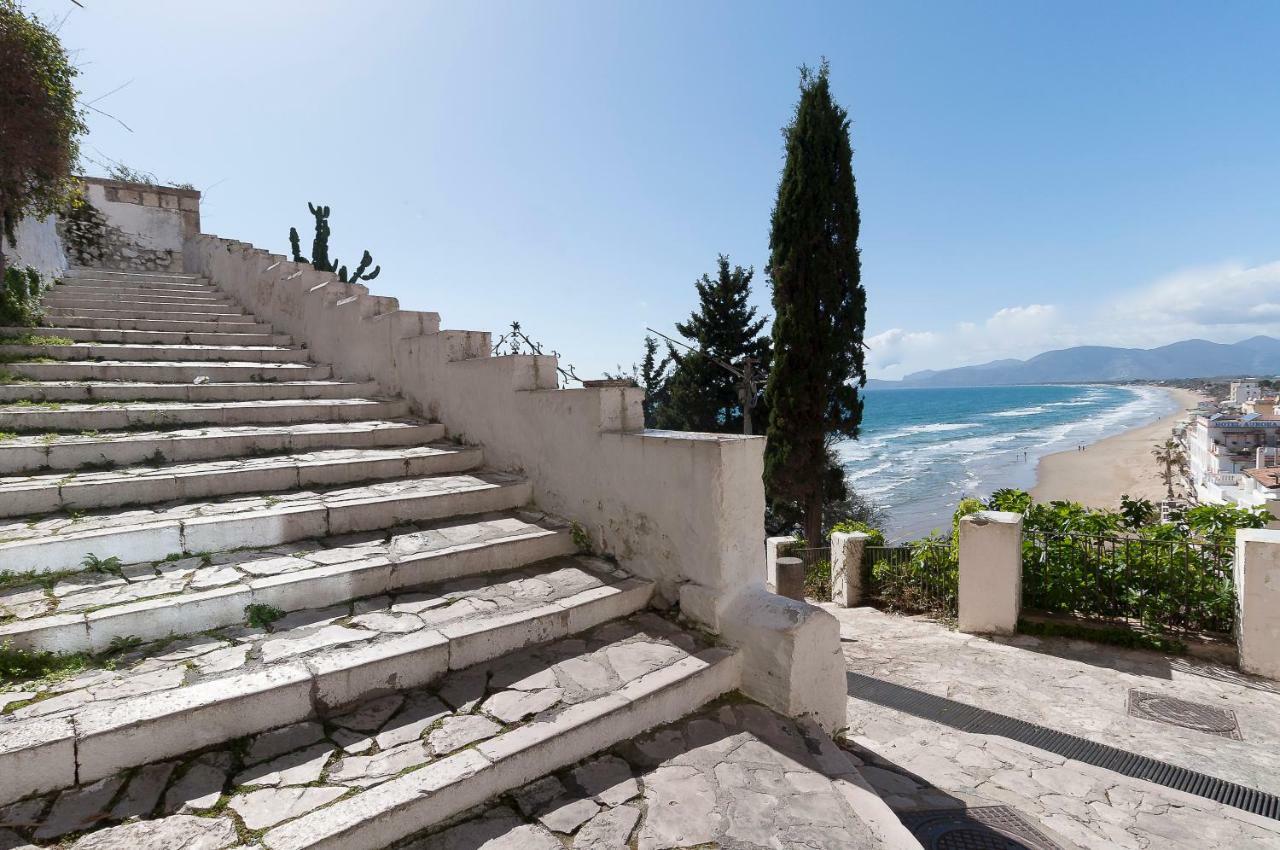 Casa Vacanza Madonnella 10 Sperlonga Eksteriør billede