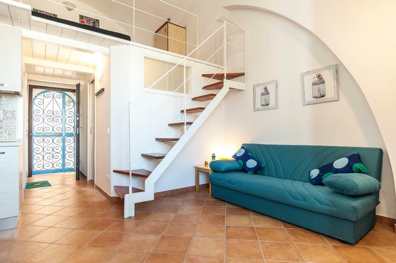 Casa Vacanza Madonnella 10 Sperlonga Eksteriør billede