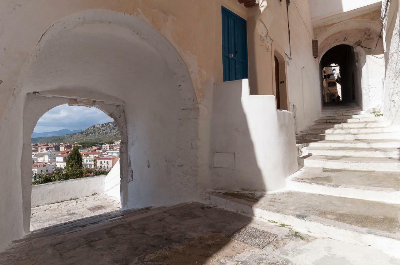 Casa Vacanza Madonnella 10 Sperlonga Eksteriør billede